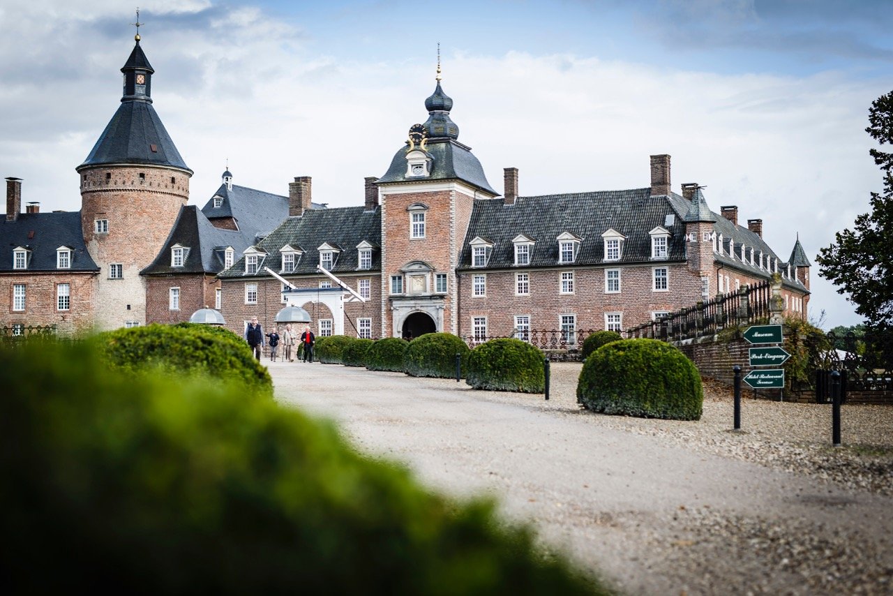 Romantik Parkhotel Wasserburg Anholt-官方