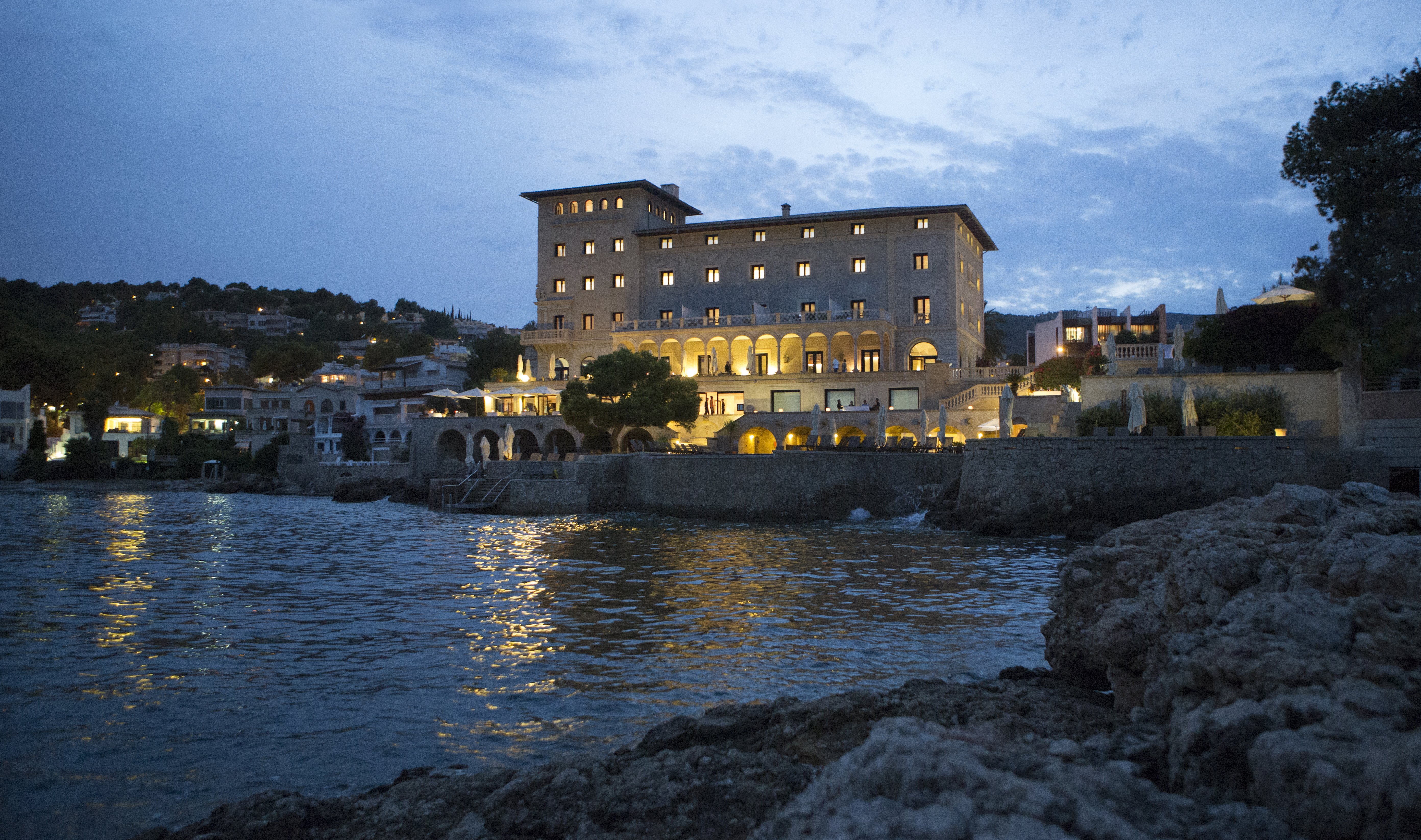 Hospes Maricel & Spa-官方