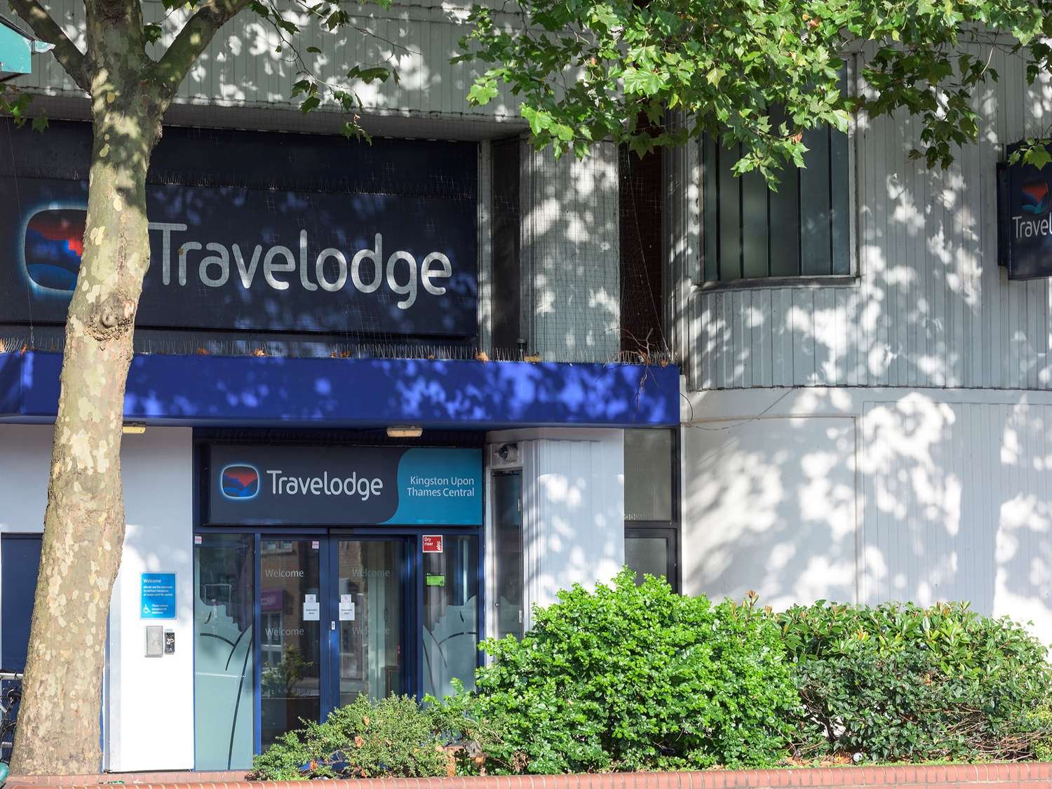 Travelodge Kingston Upon Thames Central-官方