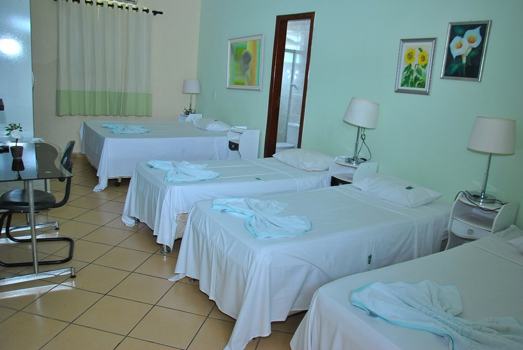 Hotel Industrial Contagem