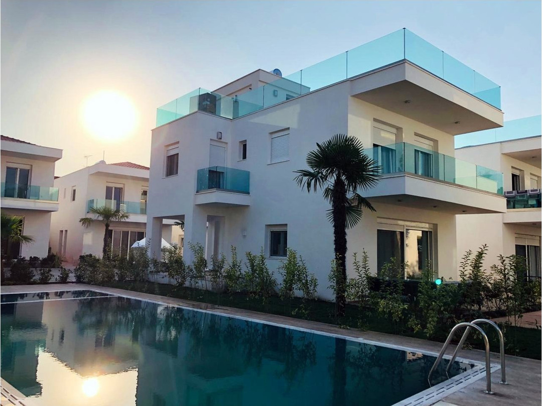 Ormos Panagias酒店住宿-Acrotel Porto Brava Luxury Villas