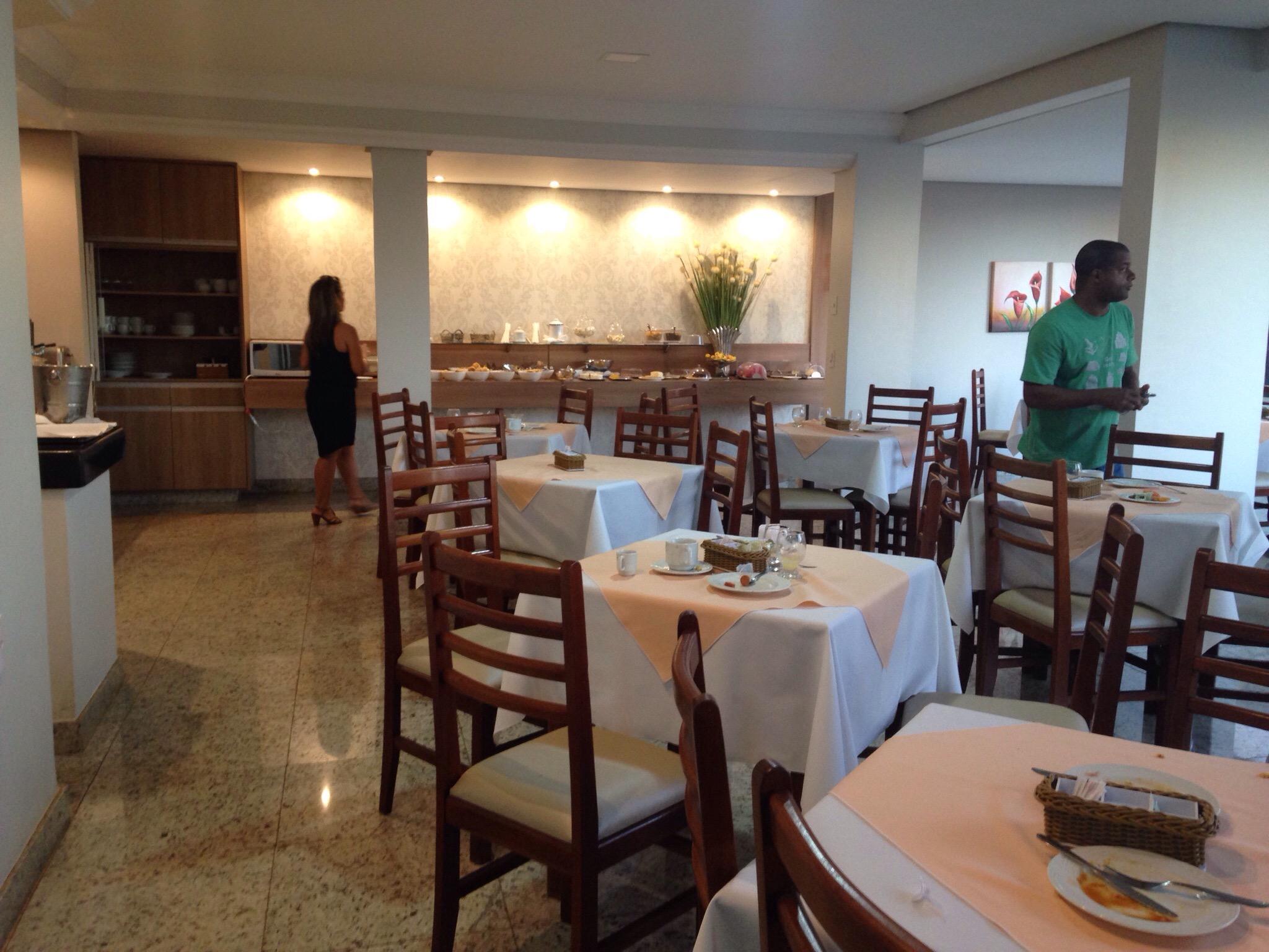 Ipe Plaza Hotel-浴室