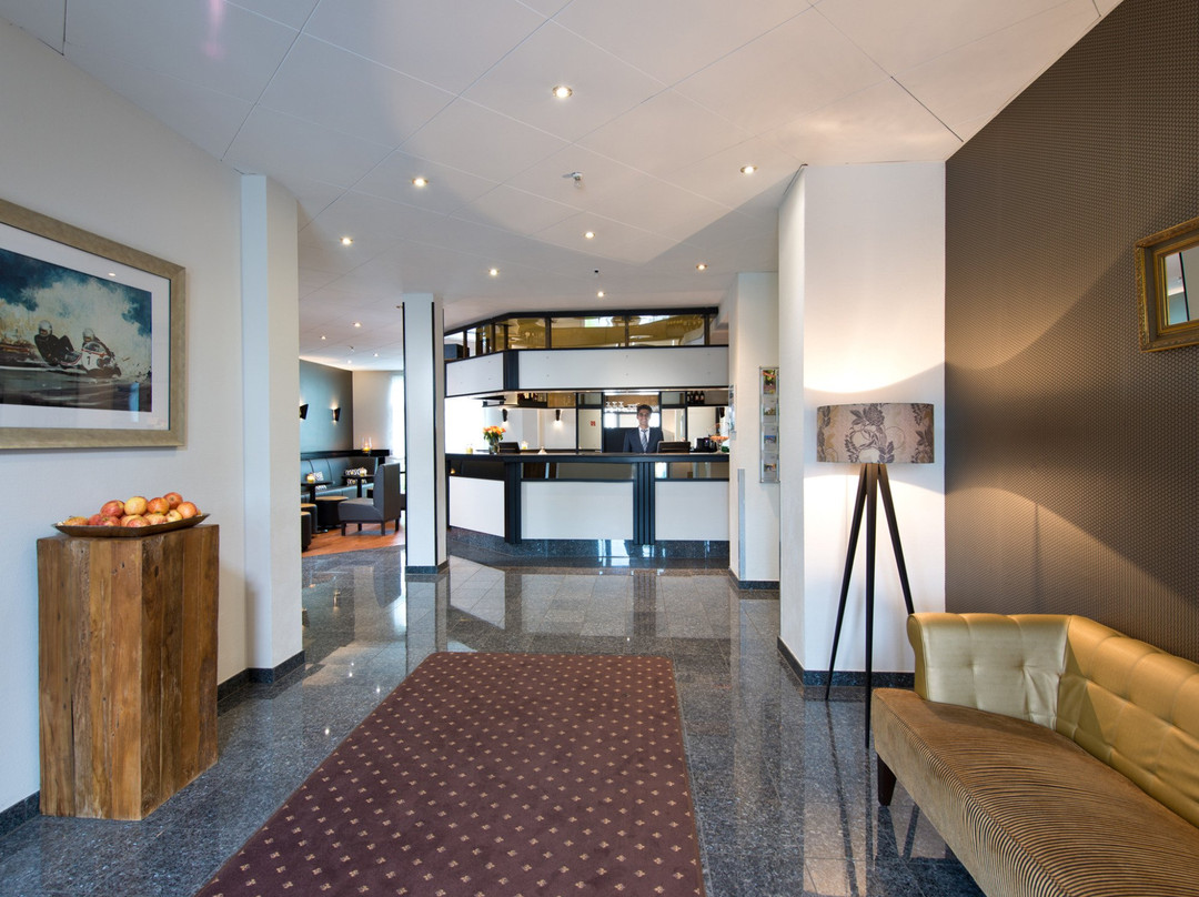 ACHAT Hotel Hockenheim