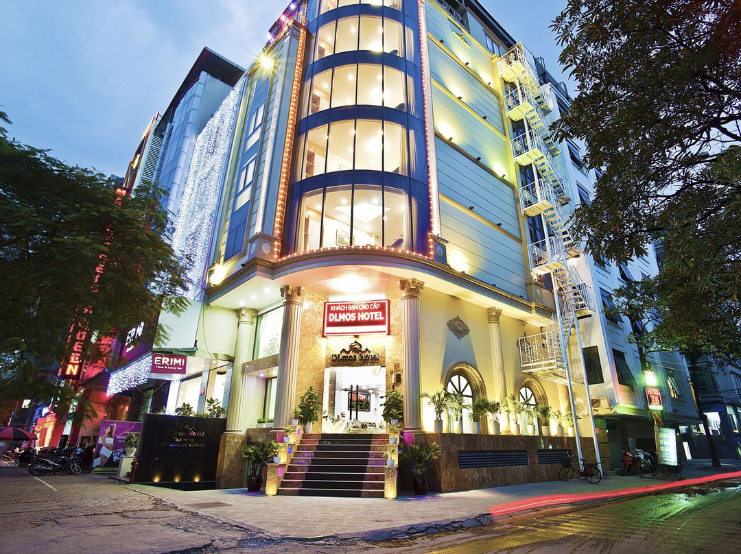 DLmos Hanoi Hotel
