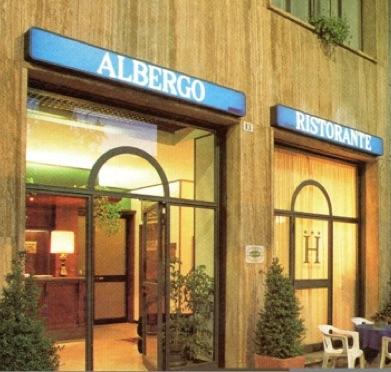 Hotel Ristorante Viaggiatori-官方