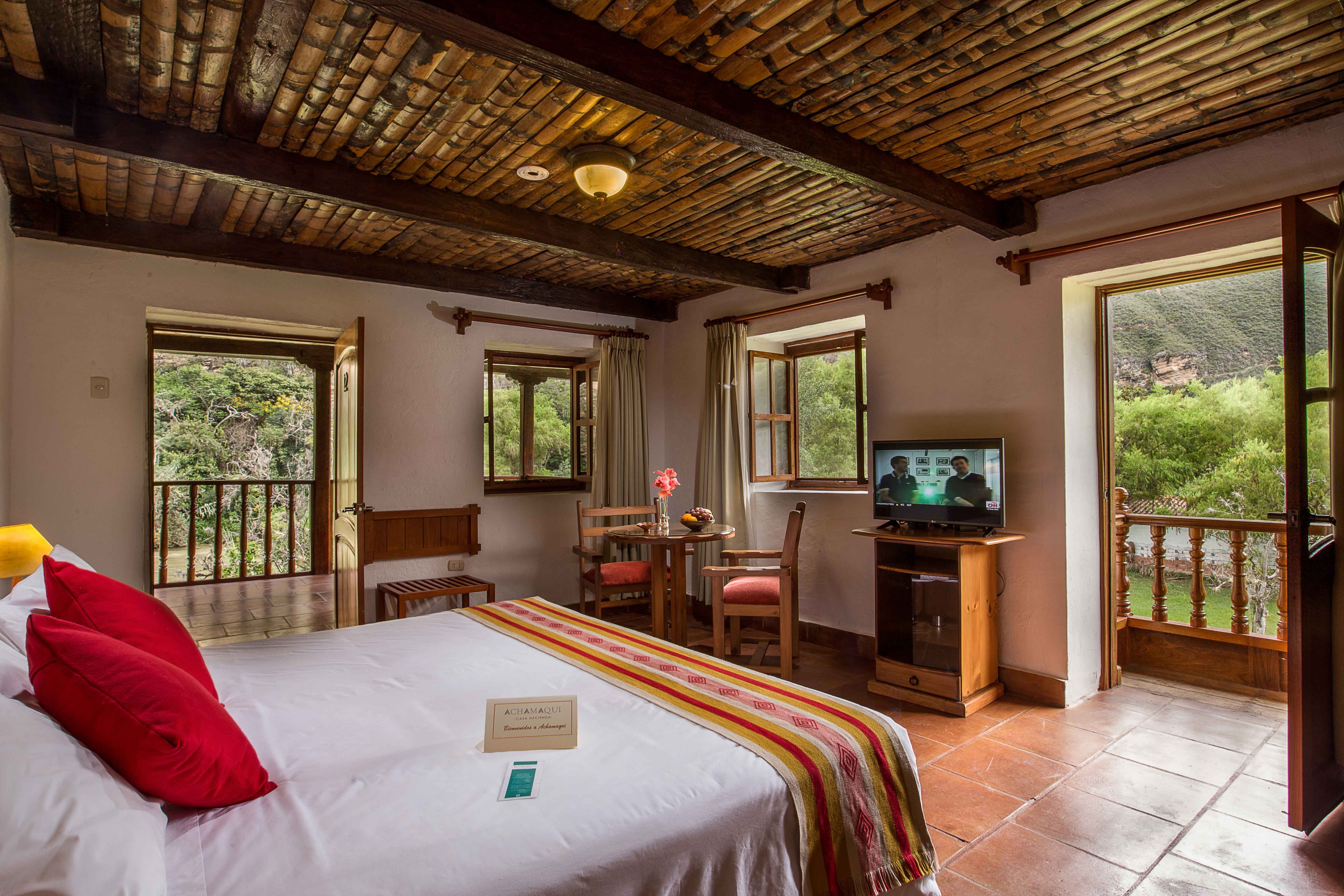 Casa Hacienda Achamaqui-官方