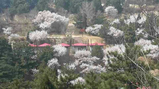 乌金山-晋中市必去景点