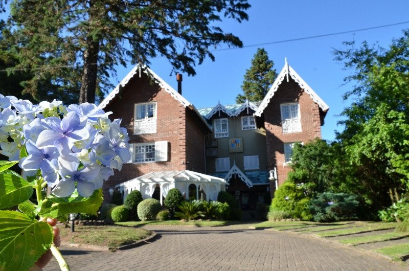 卡内拉酒店住宿-Don Ramon Hotel & Spa