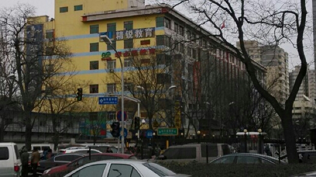 北京如家雍和宫和平里西街店-客卧