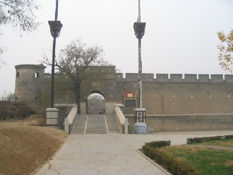 魏集地主庄园-滨州市必去景点