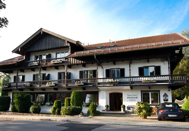 巴特维塞酒店住宿-Boutique Hotel Relais Chalet Wilhelmy
