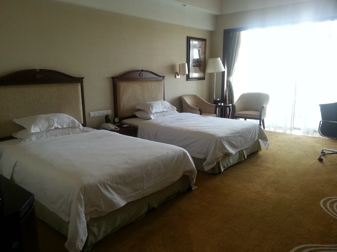 巢湖滨湖城碧桂园凤凰酒店