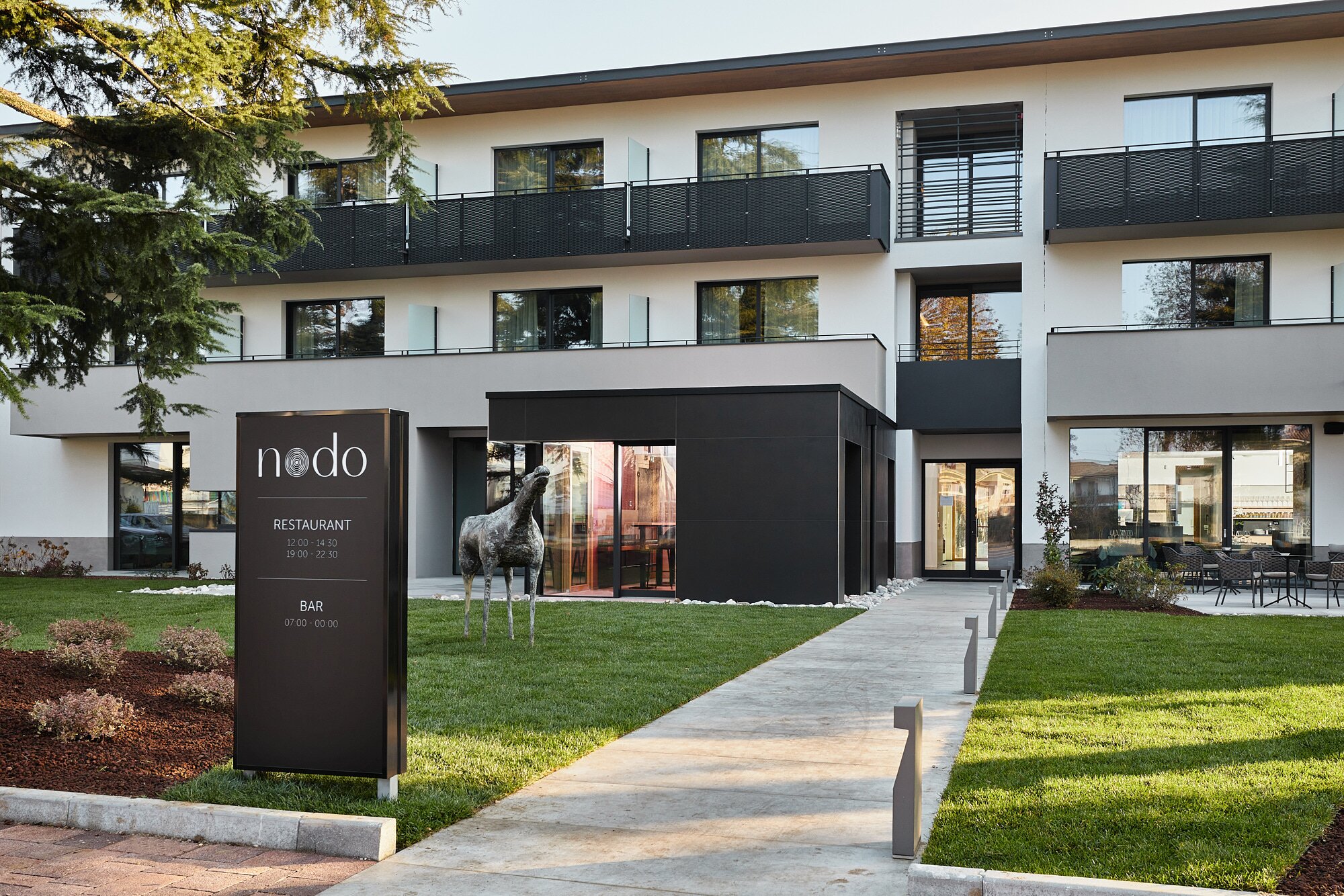 Nodo Hotel-官方