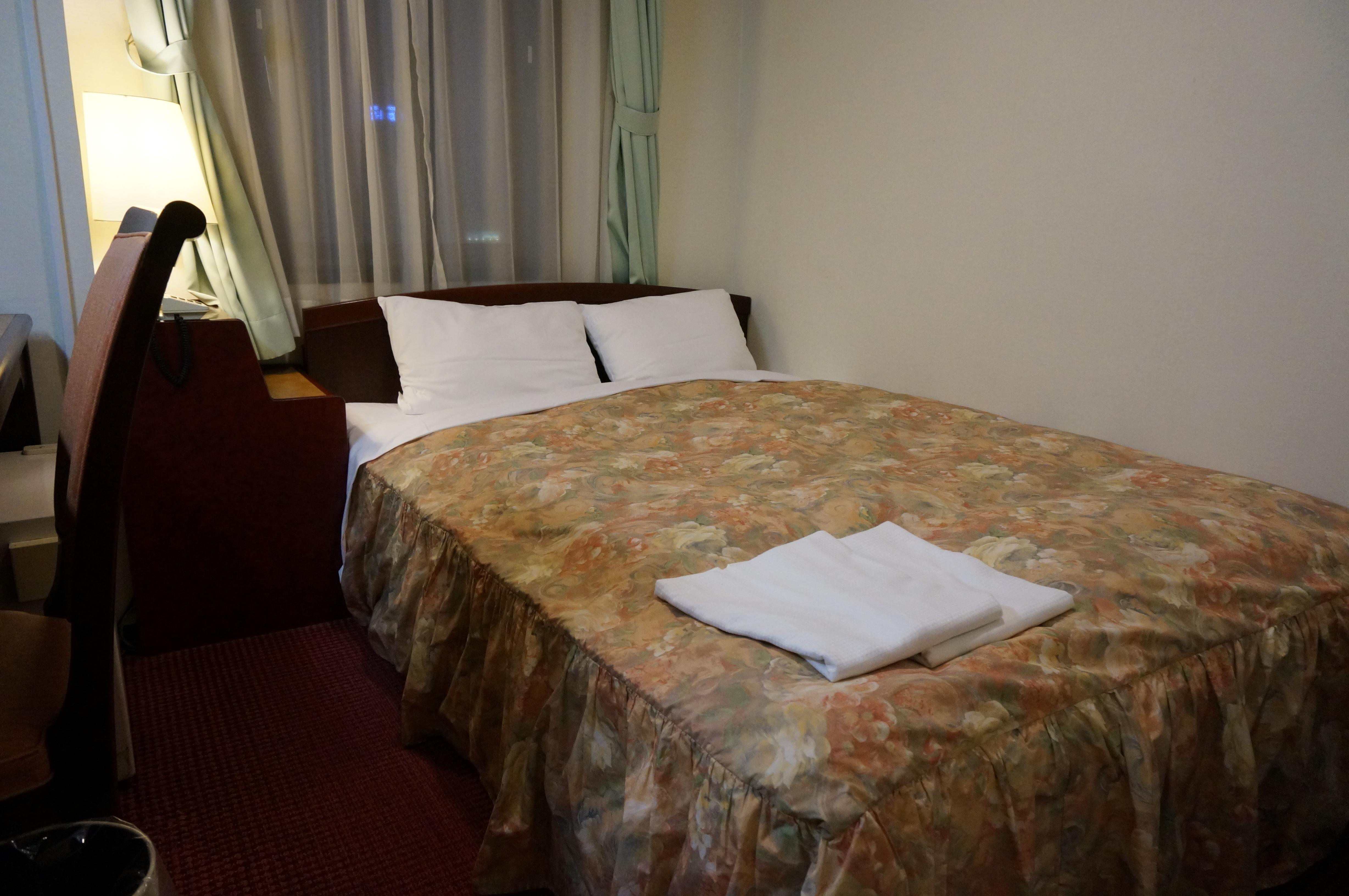Hotel Seven Seven Takaoka-客卧