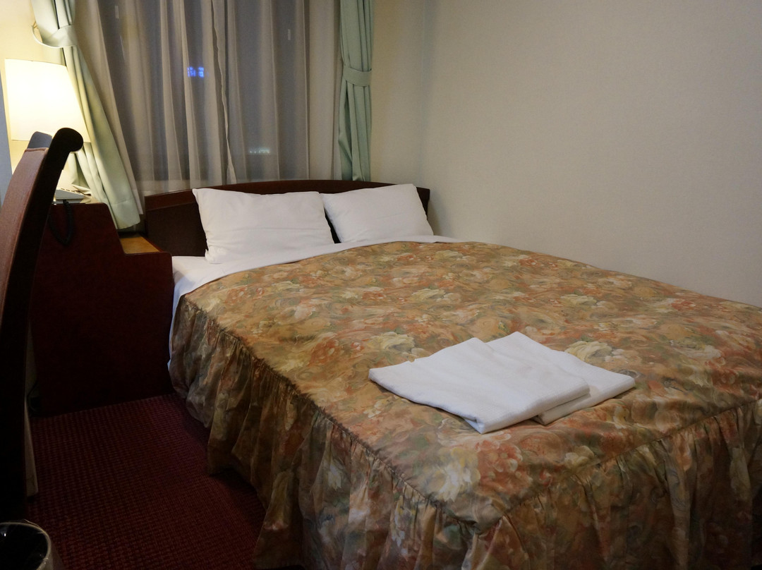 高冈市酒店住宿-Hotel Seven Seven Takaoka