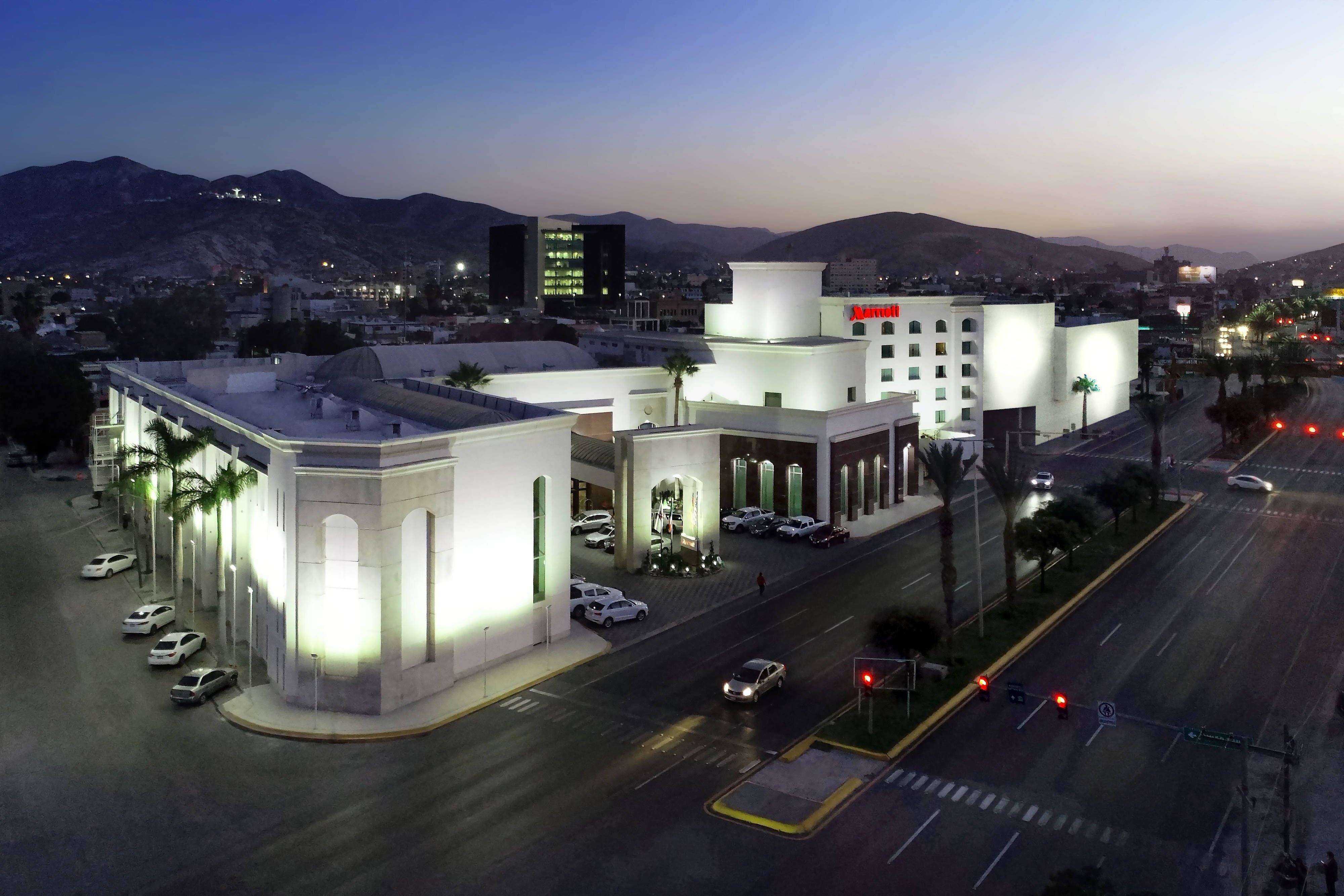 Torreon Marriott Hotel-官方