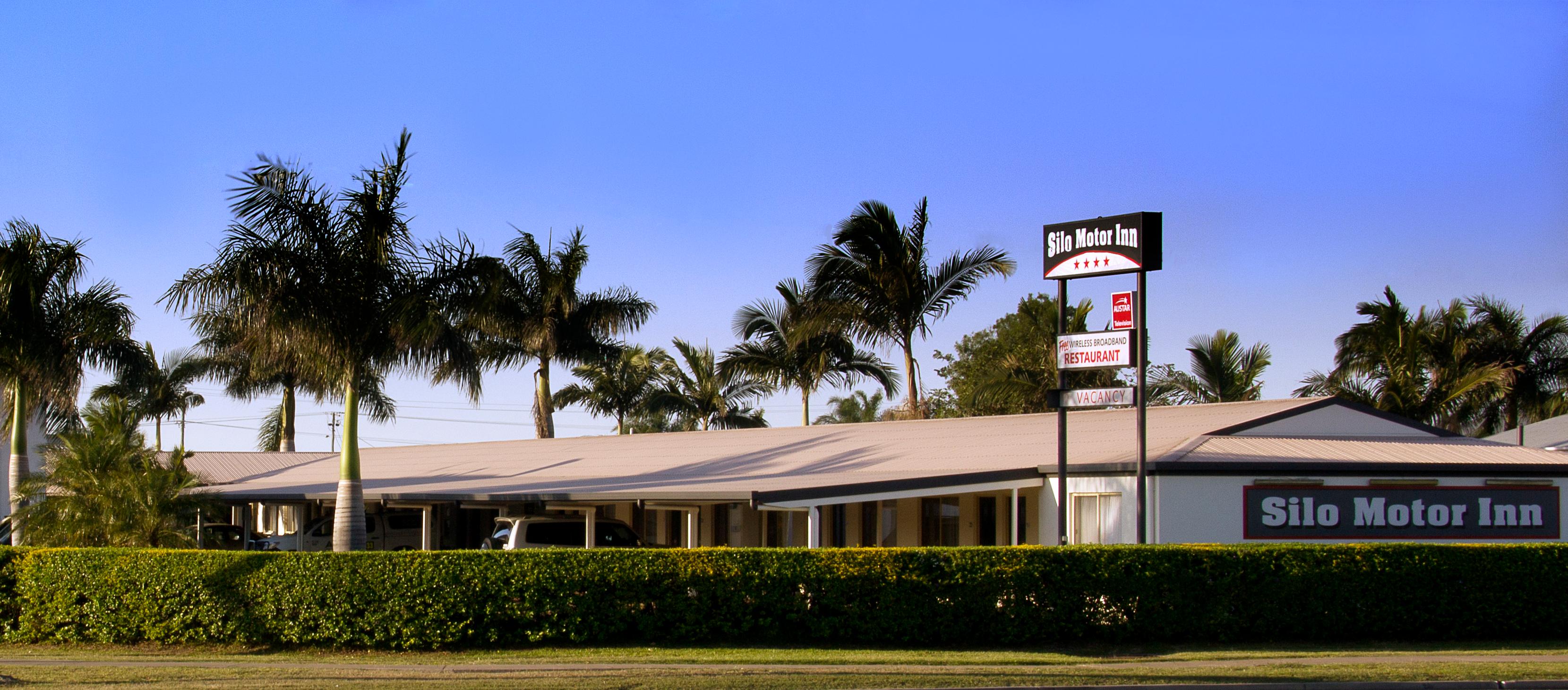 Biloela Silo Motor Inn-官方
