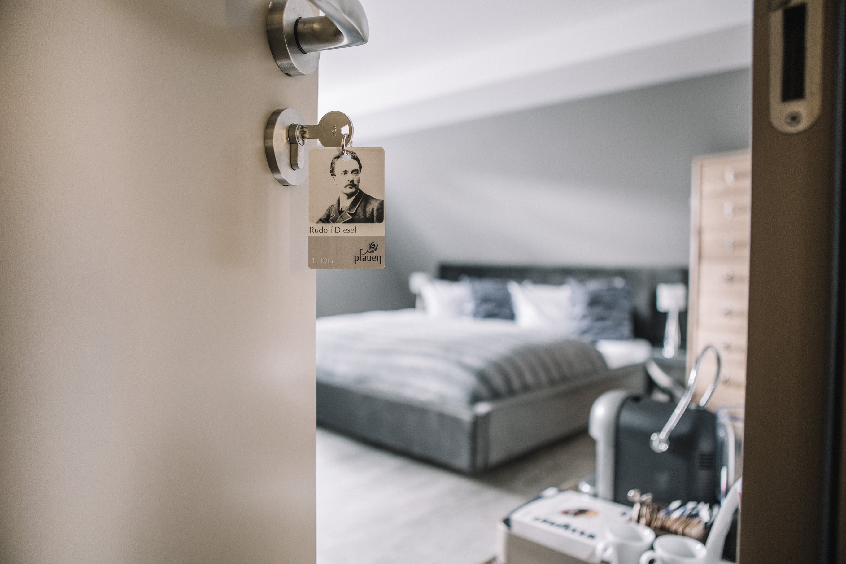 Boutiquehotel Pfauen-官方