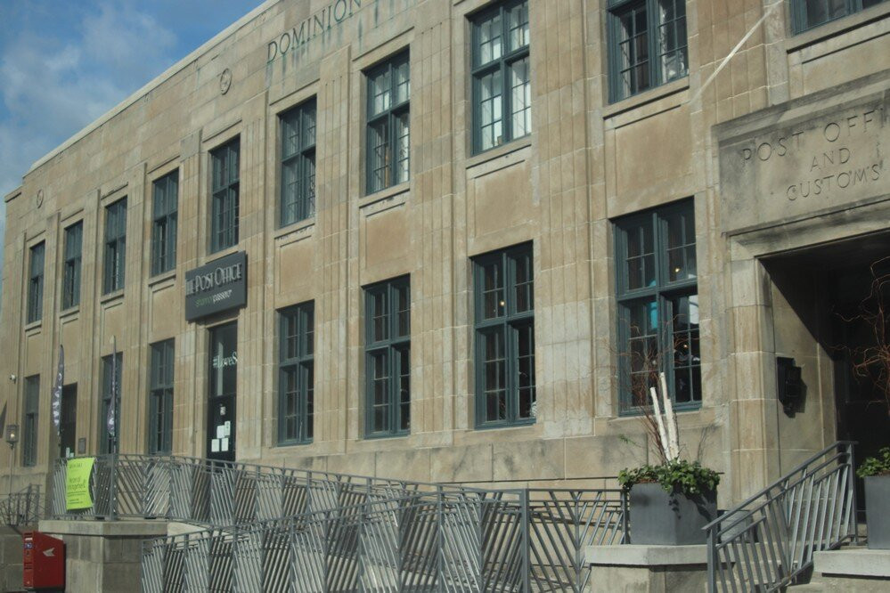 One Dominion Government Building-Thorold必去景点