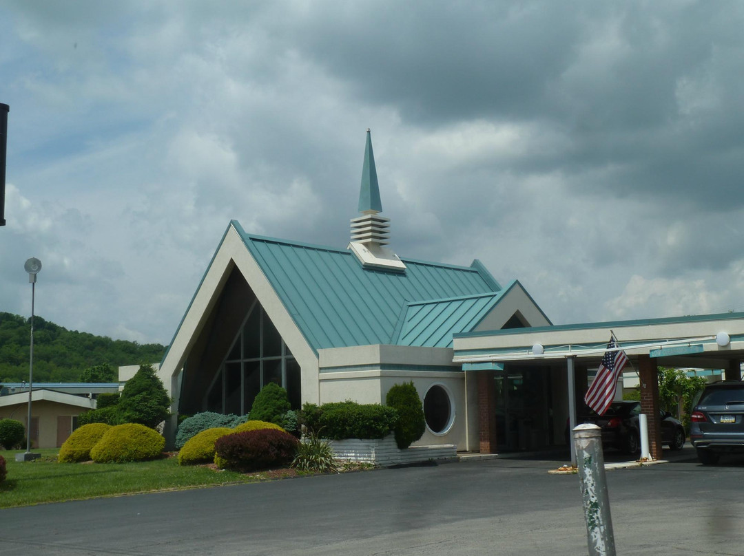 New Stanton Garden Inn