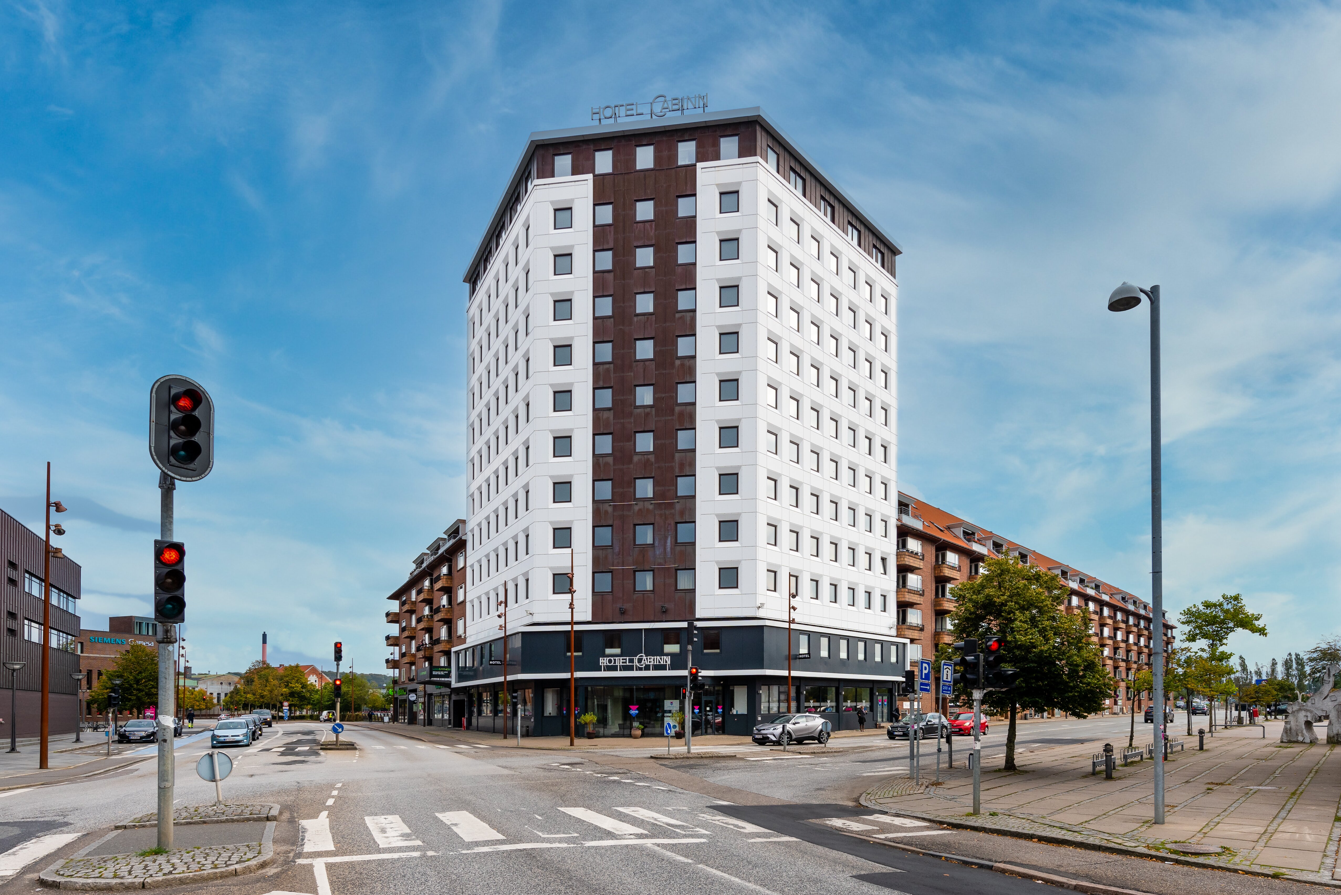 CABINN Vejle-官方