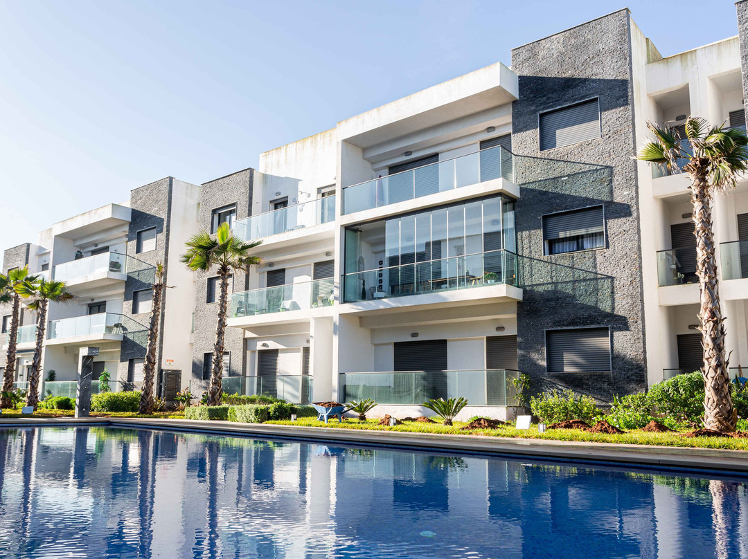 Garden Bay Appart-Hotel