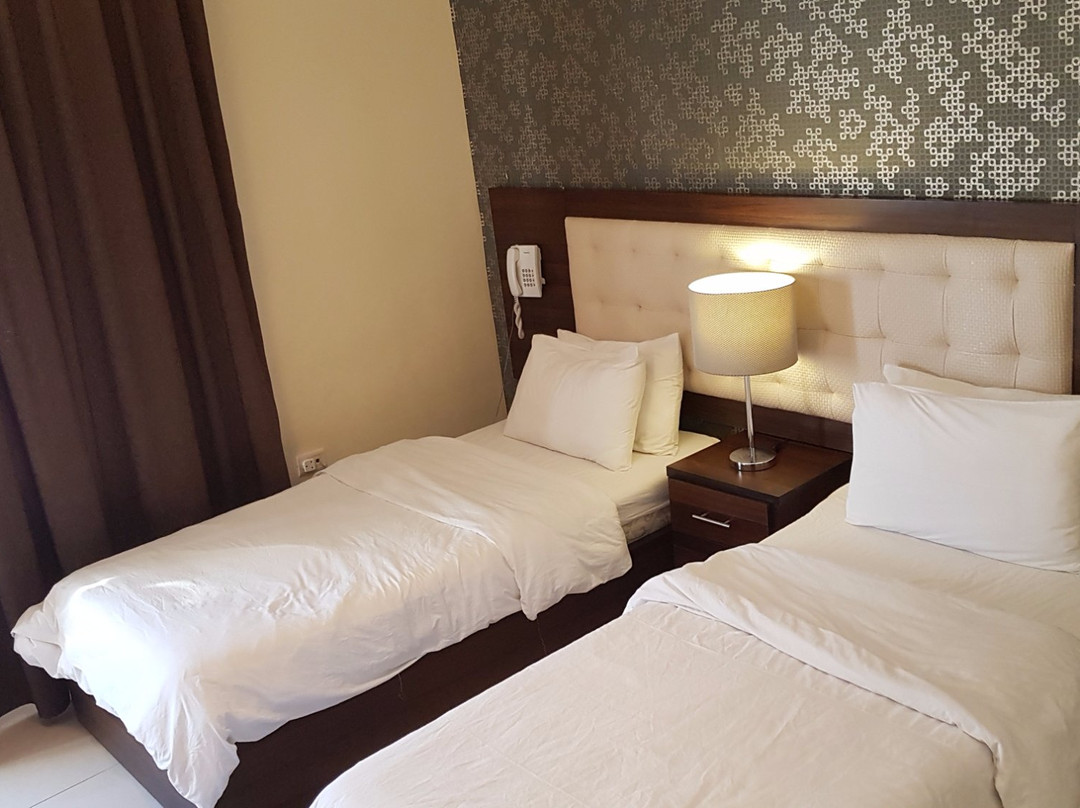 Al Tayeb Hotel Apartments主图