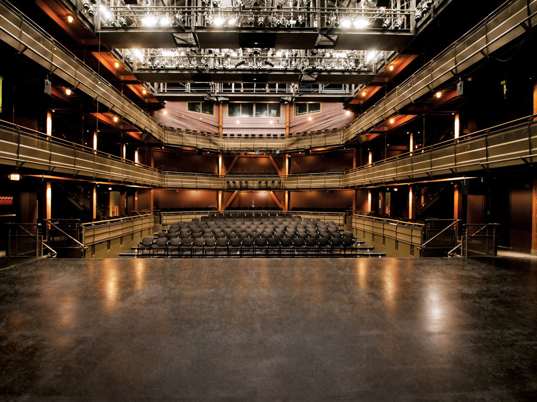 古曼剧院-芝加哥必去景点