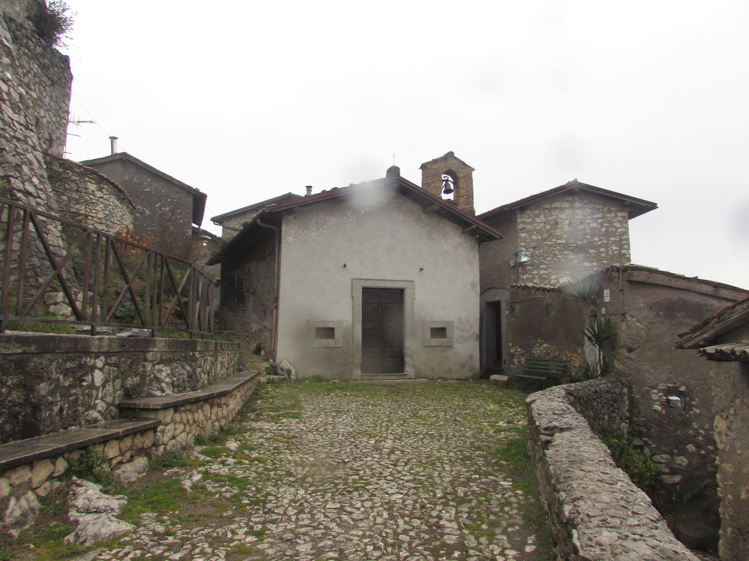 Chiesa di Santa Maria di Corte景点图片