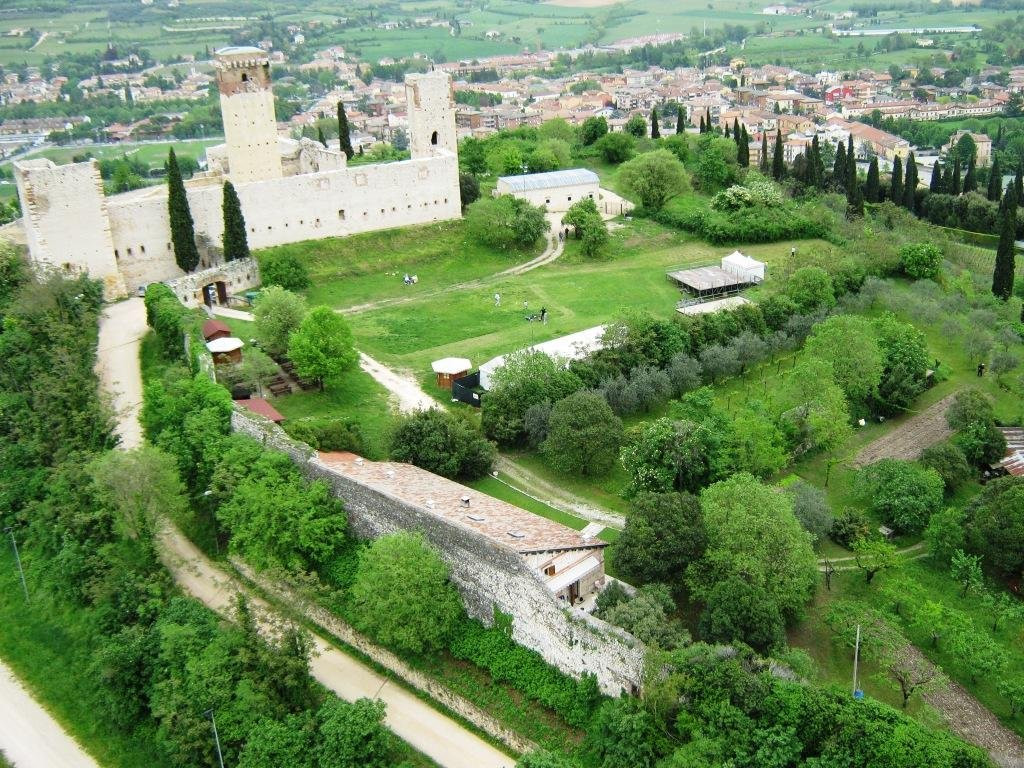 Castello di Montorio Veronese景点图片