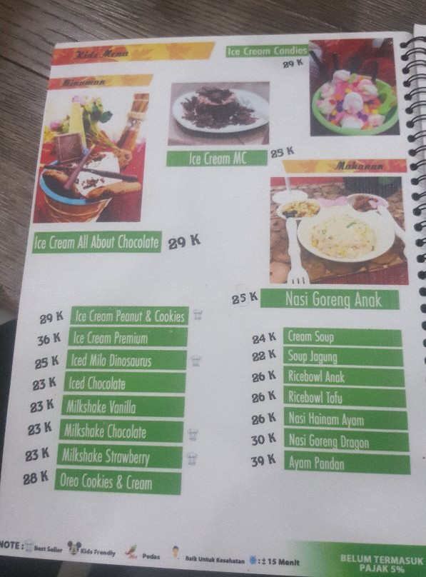 Mami Carlina Cafe And Playground