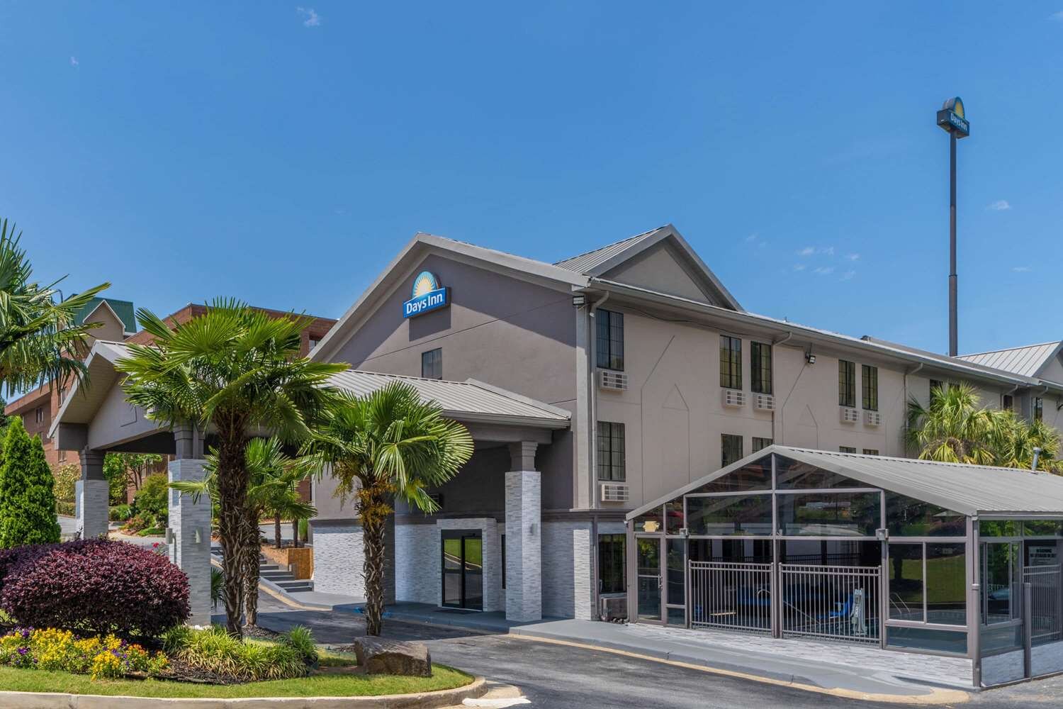 Spark by Hilton Atlanta Cumberland Ballpark-官方