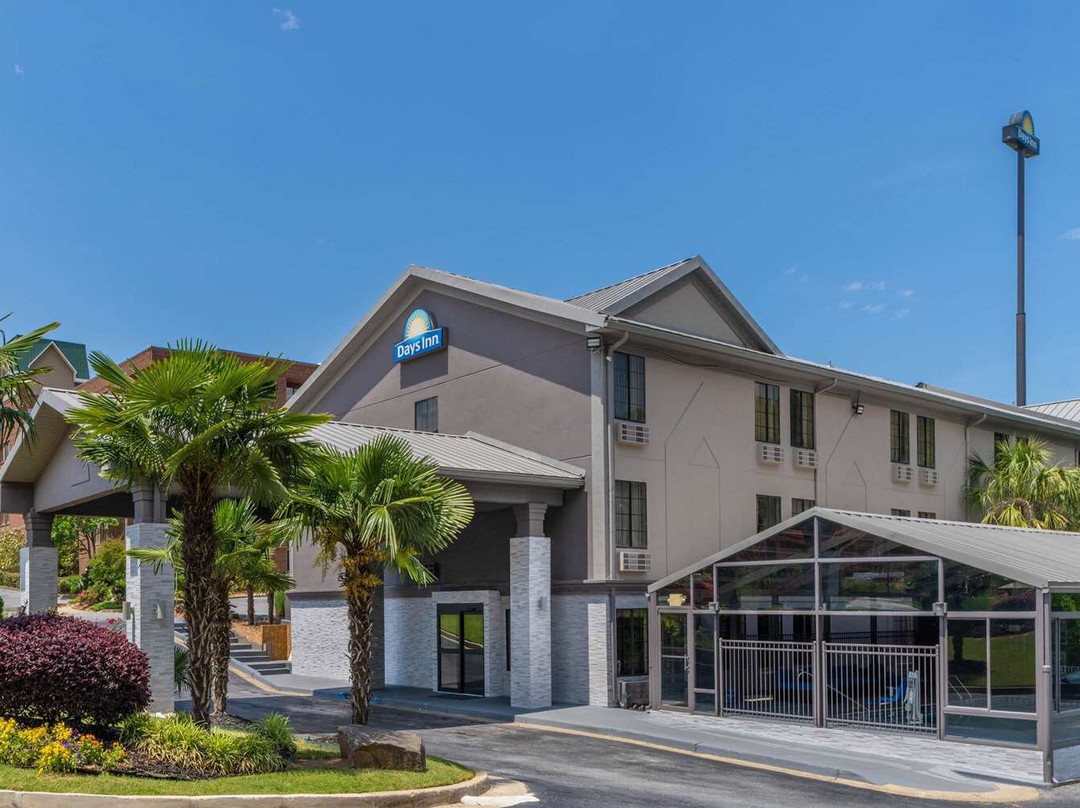 Spark by Hilton Atlanta Cumberland Ballpark主图