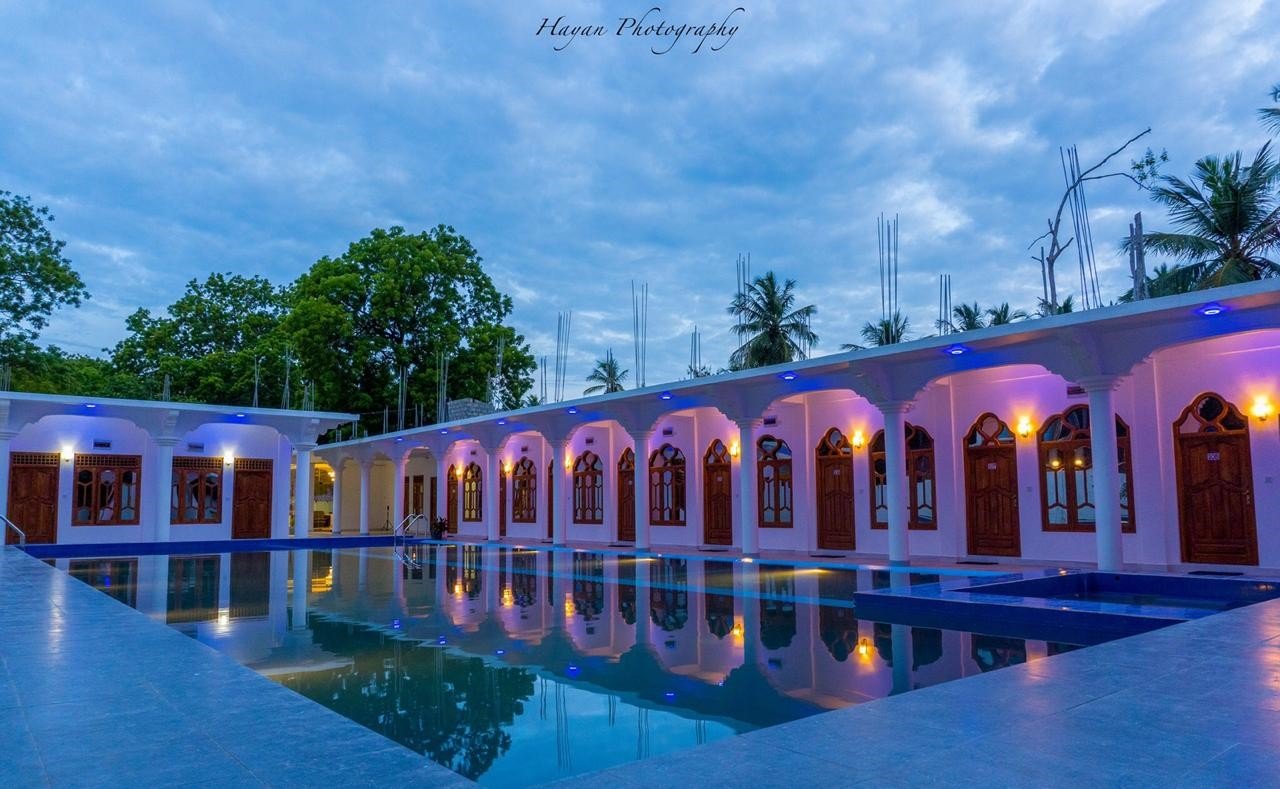 MRD Beach Hotel-官方