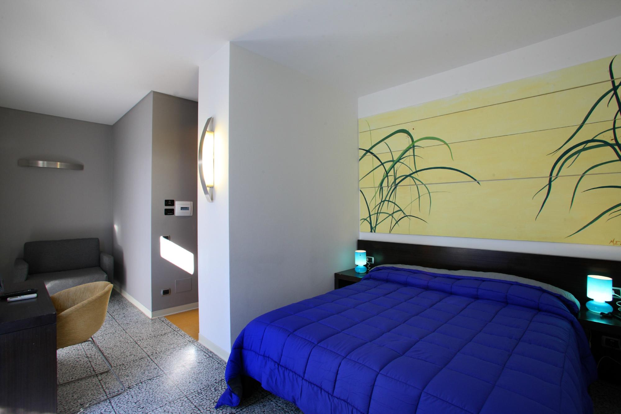 Hotel Zeffiro-官方