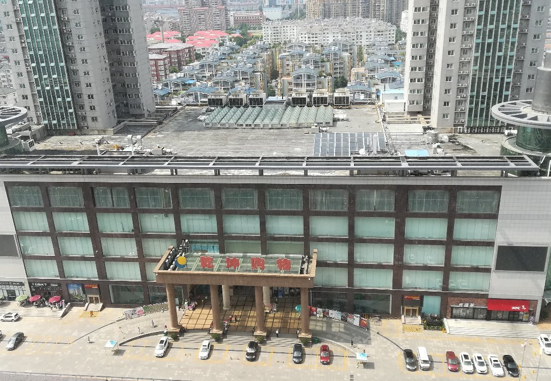 乾坤国际大酒店主图