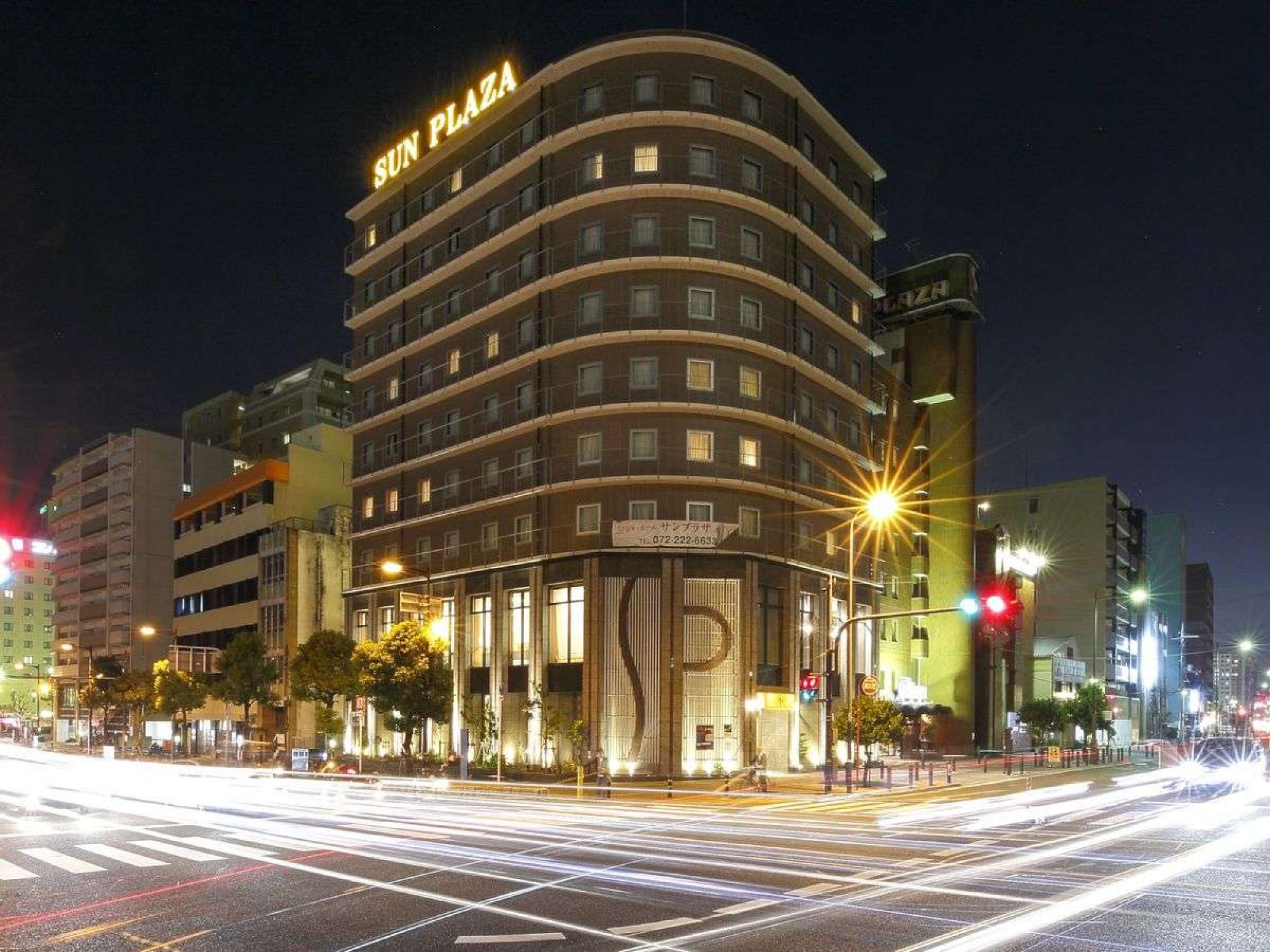 堺市太阳广场酒店 别馆-官方