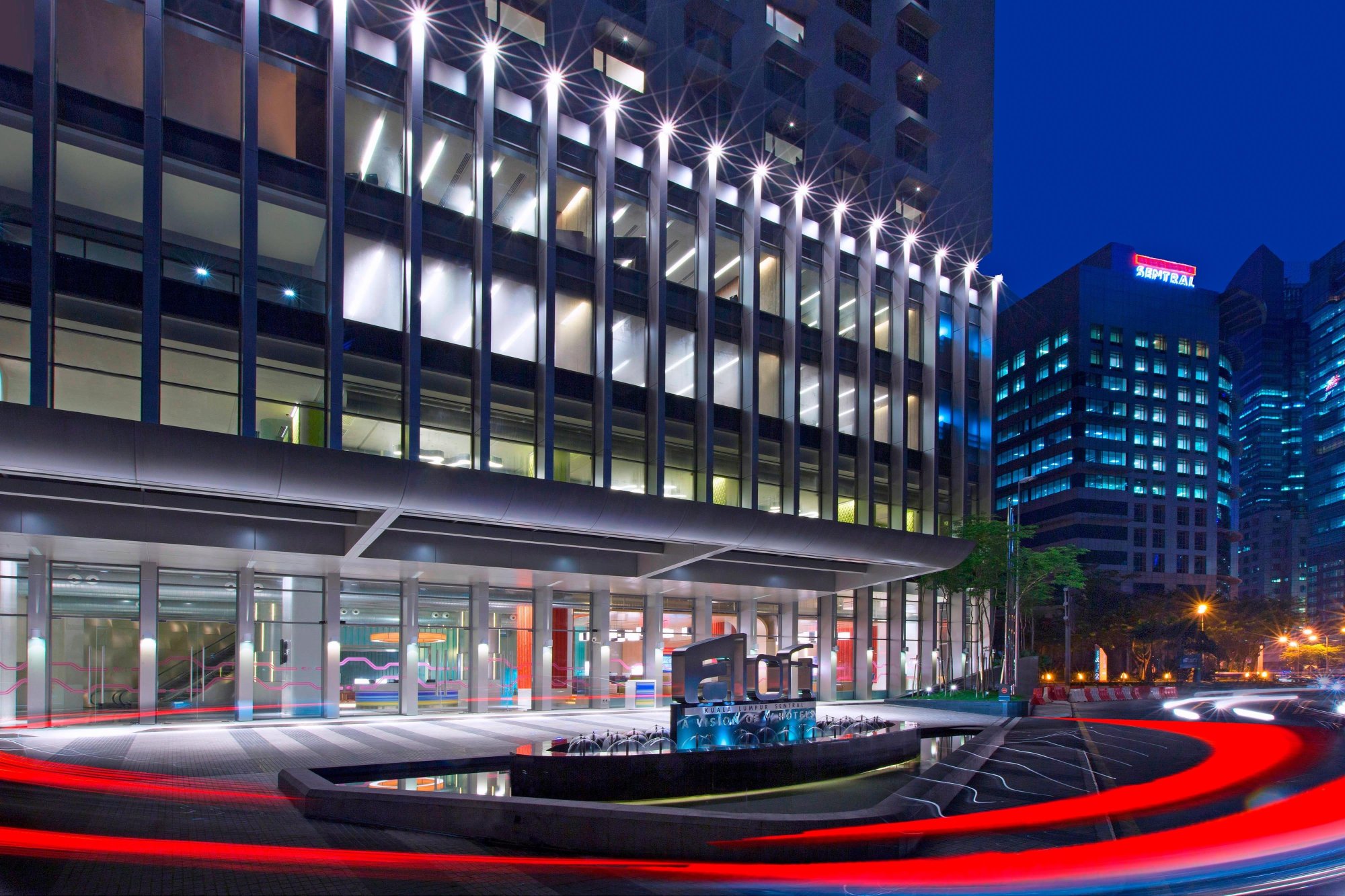 吉隆坡中环广场雅乐轩酒店-官方