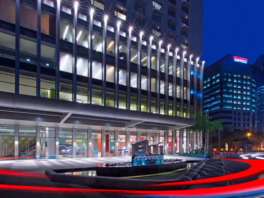 吉隆坡中环广场雅乐轩酒店主图