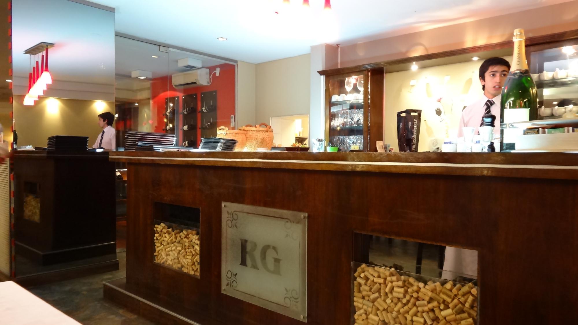 Hotel Rio Grande-餐饮