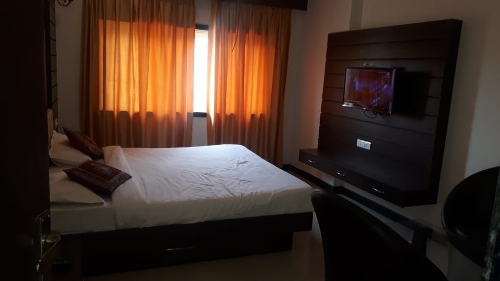 Qila Kumbhalgarh酒店住宿-Krishna Resort