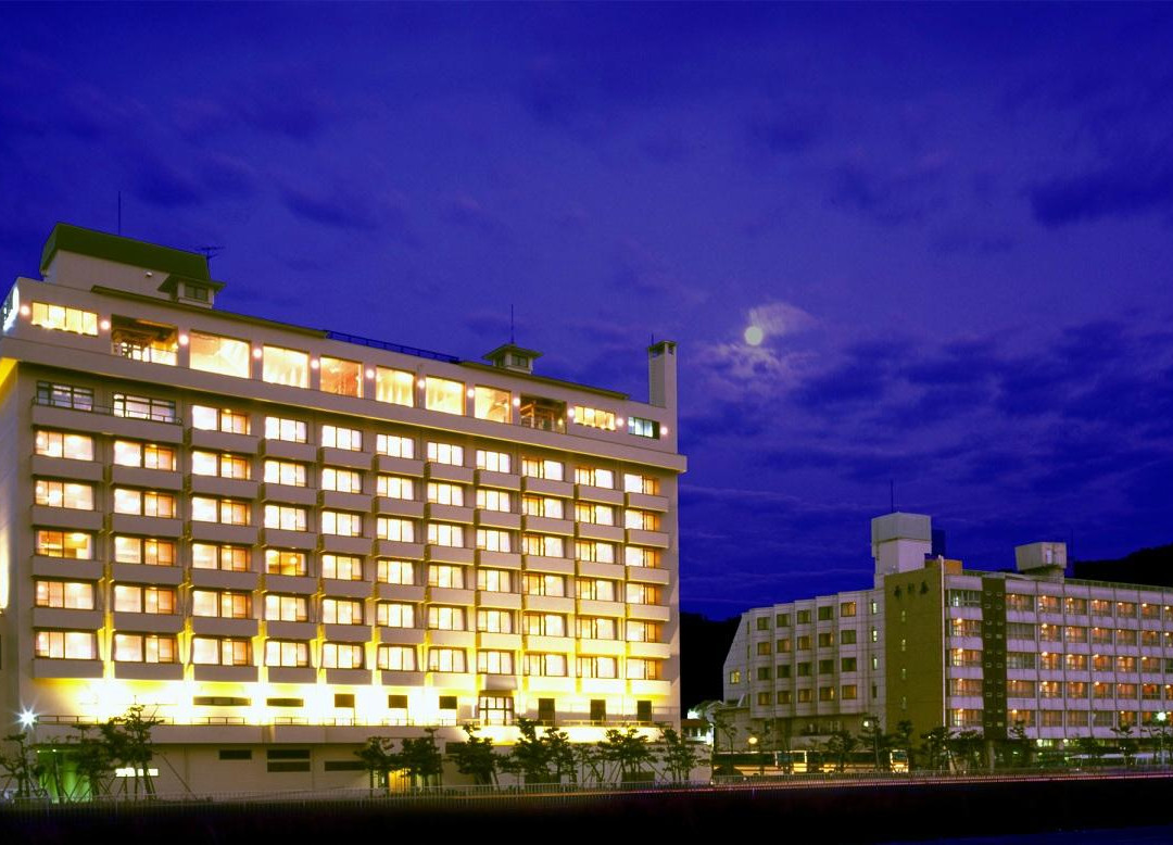 青森市酒店住宿-海扇阁