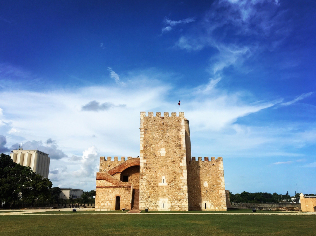 Fortaleza Ozama景点图片