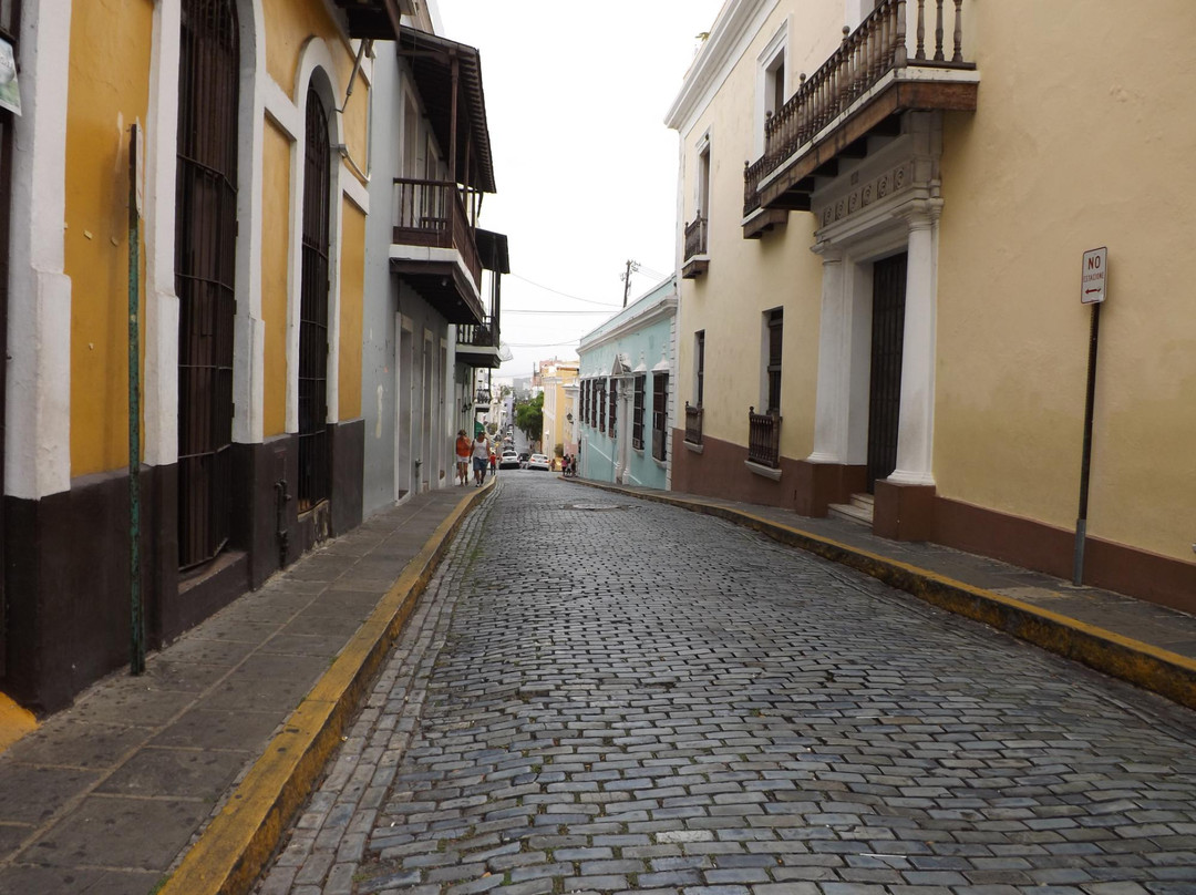 Calle del Cristo景点图片