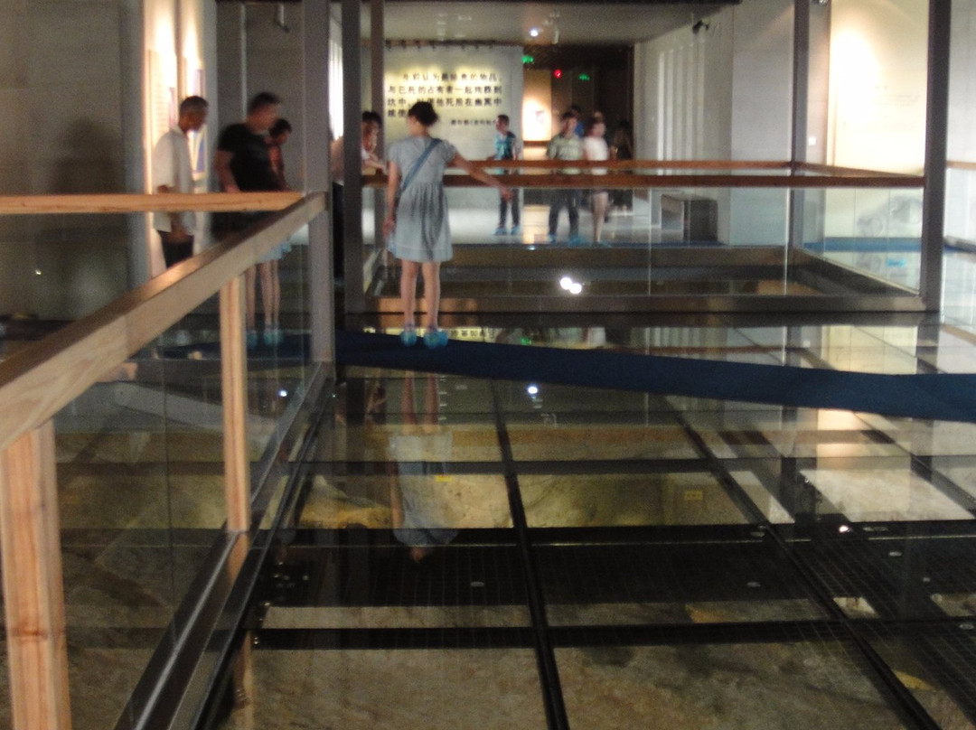 福州昙石山遗址