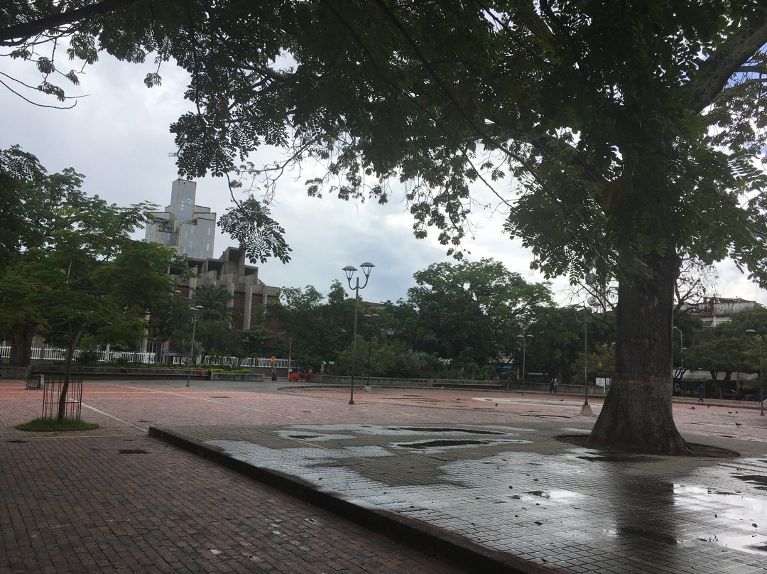 Plaza Principal de Girardot景点图片
