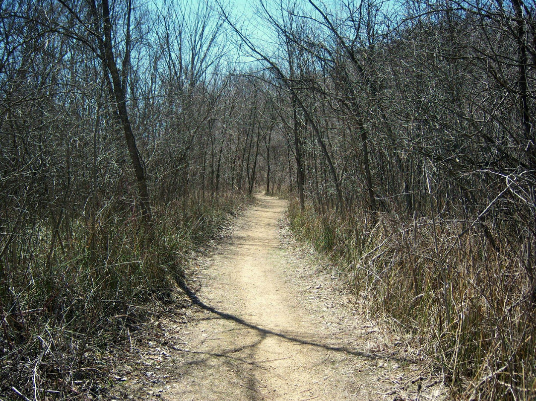 Seven Mile Creek Park景点图片