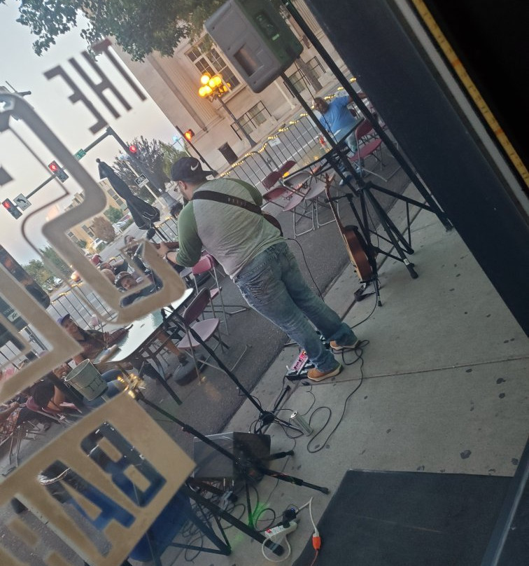 Mesa (Pueblo County)旅游景点-The Senate Bar & Grill