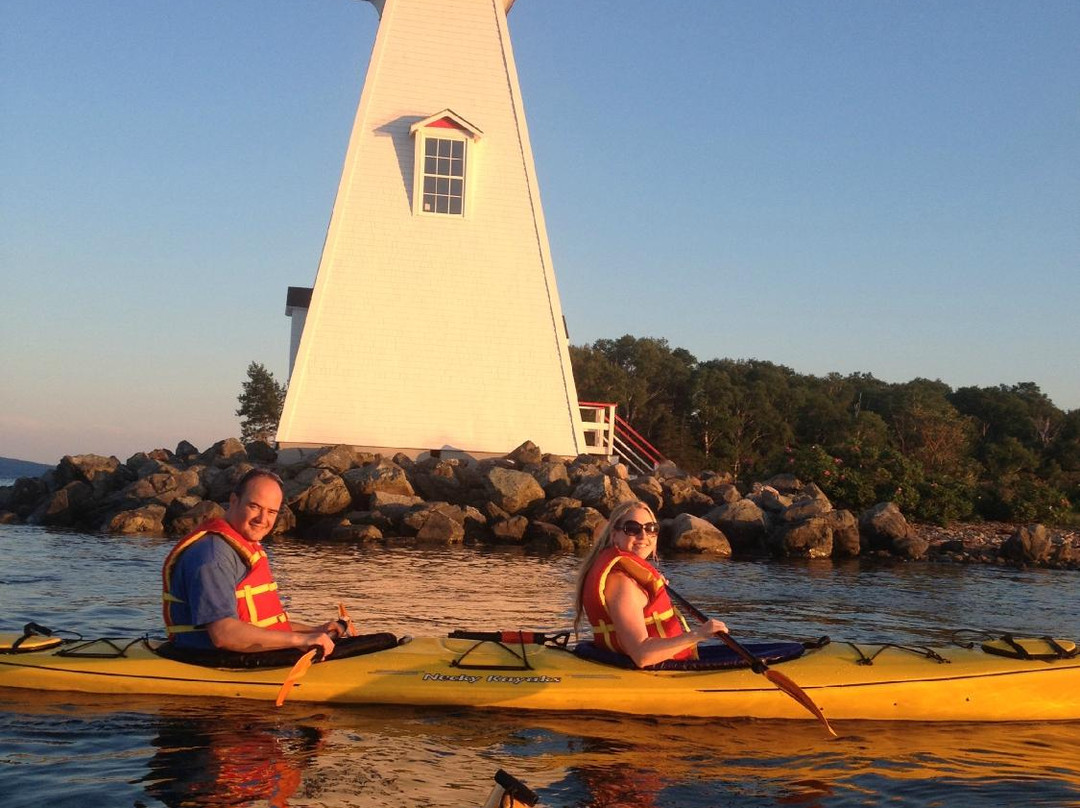 Paddledog Kayak Tours景点图片