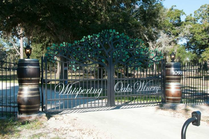 Whispering Oaks Winery